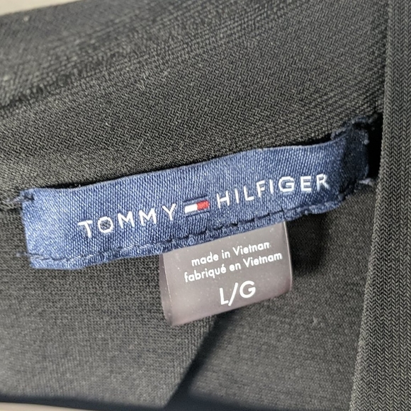 Tommy Hilfiger Black blouse - Picture 6 of 6